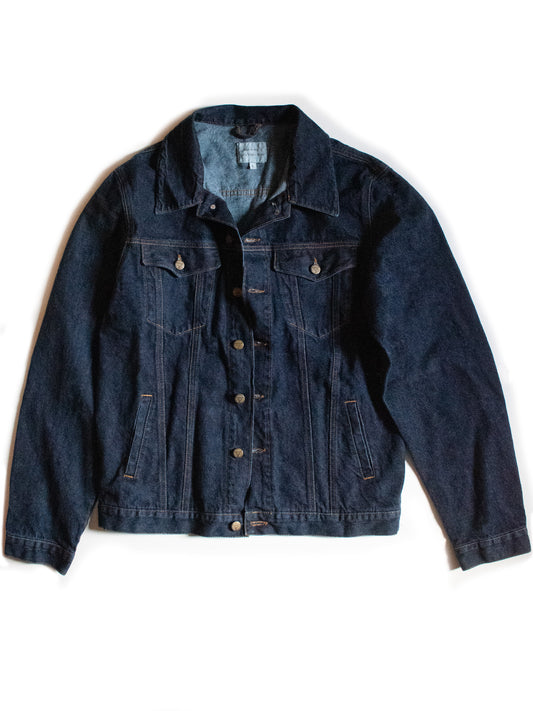 Recycled Denim Jacket | 