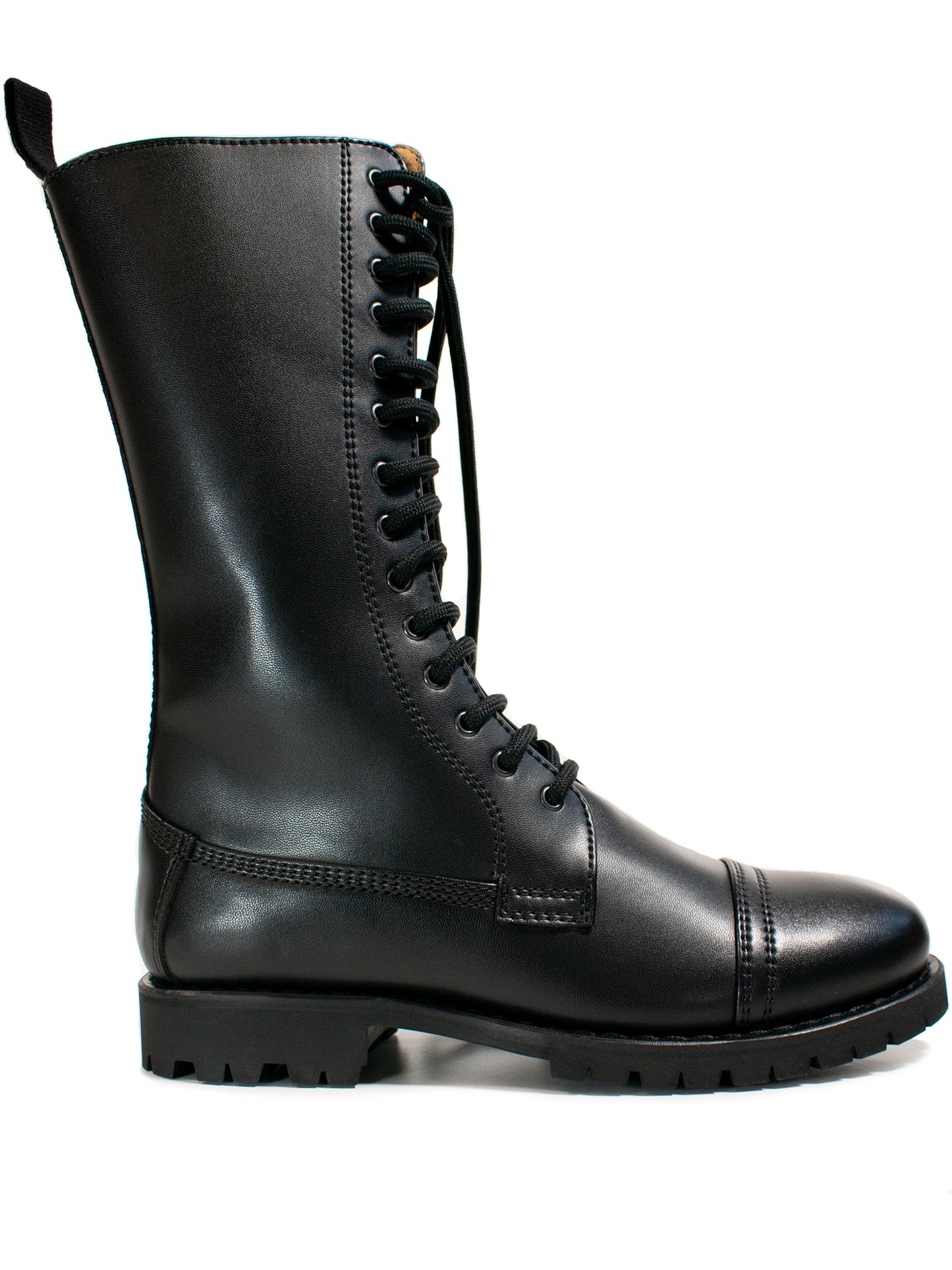 Botas Goodyear Welt 14 Ojales 