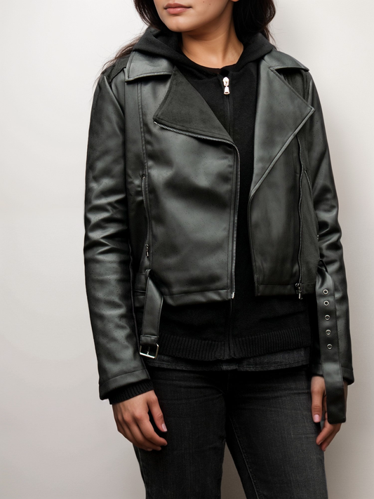 Moto Jacket | Vegan Leather Jackets