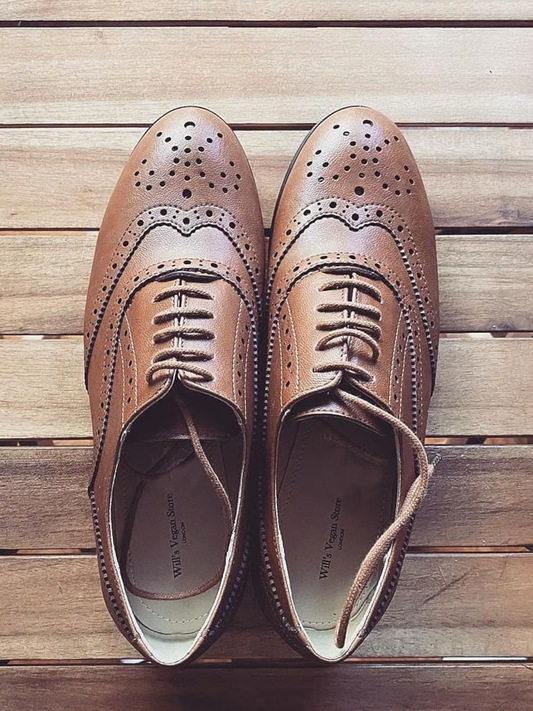 Men's vegan dress shoes online