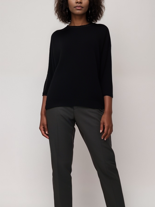 Slouch Knit Jumper | 