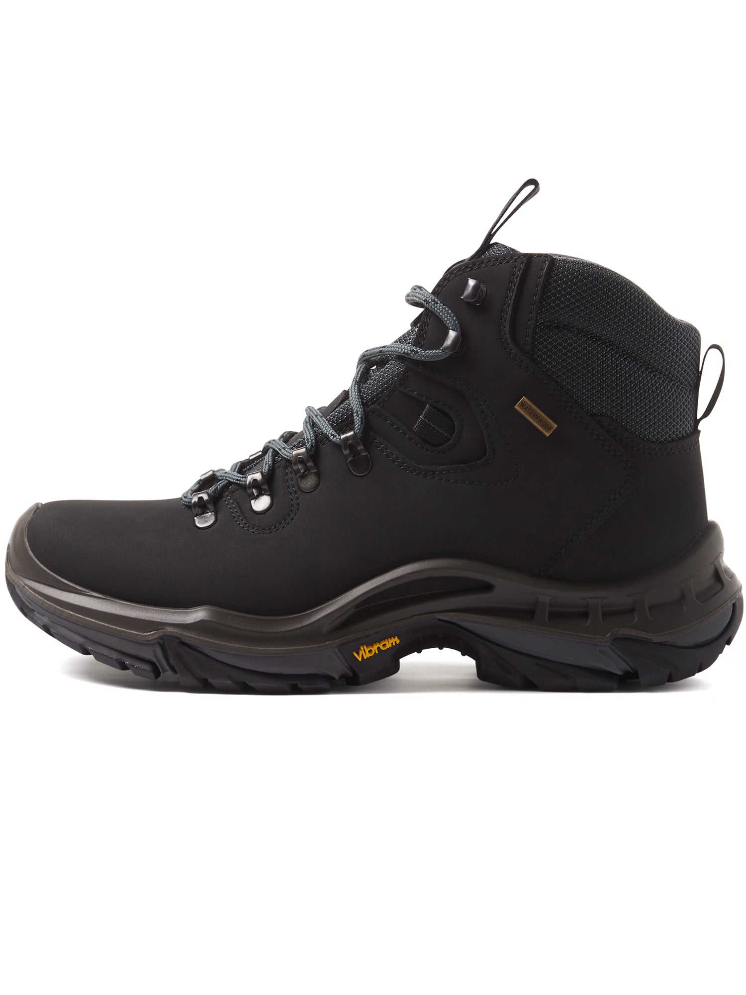 Insulated walking shoes top