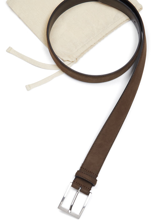 Cinturón clásico de 3,5 cm. 