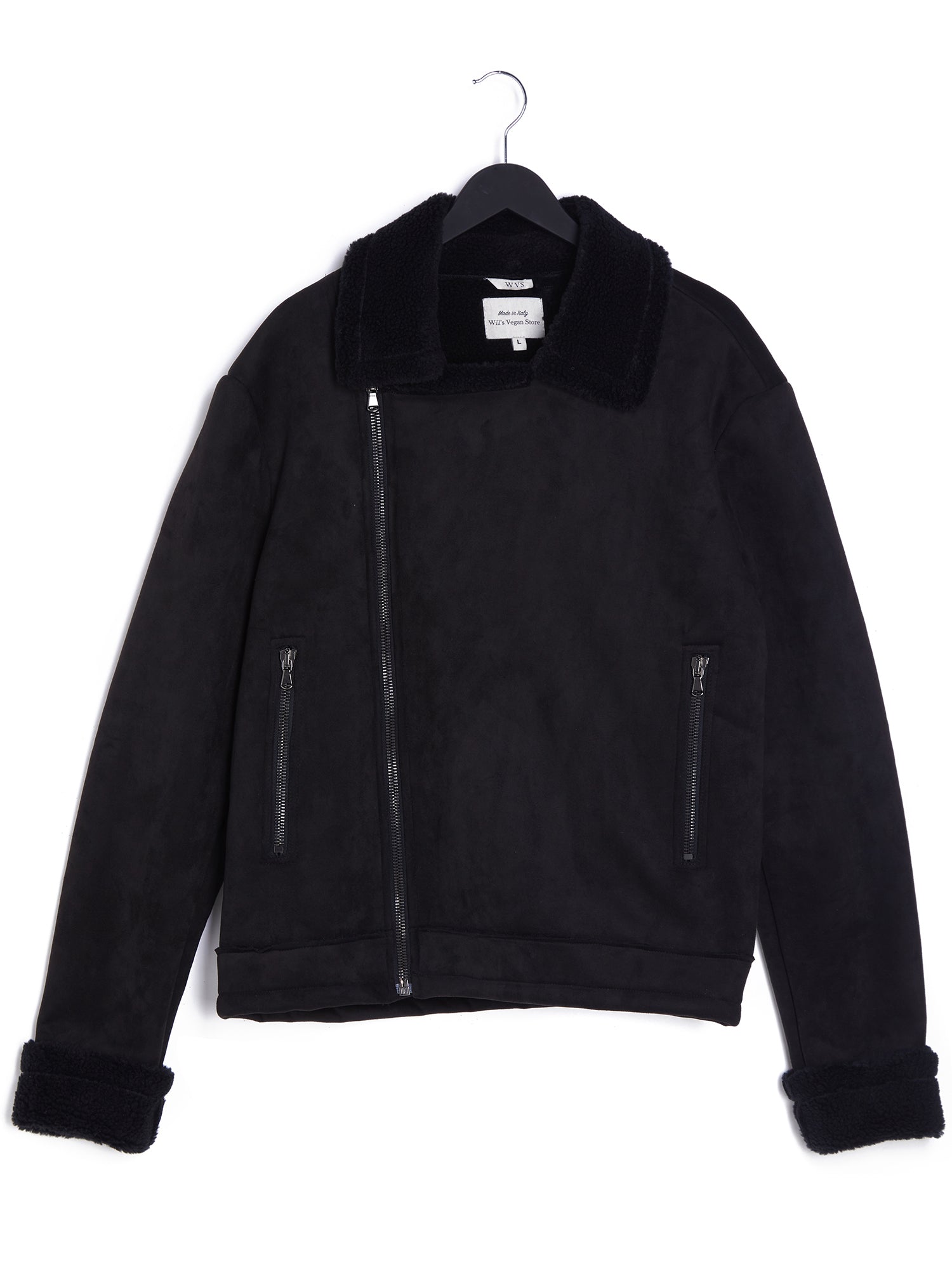 Myres shearling jacket sale