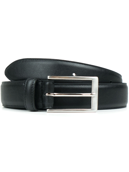 Cinturón clásico de 3 cm. 