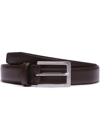 Cinturón clásico de 3 cm. 