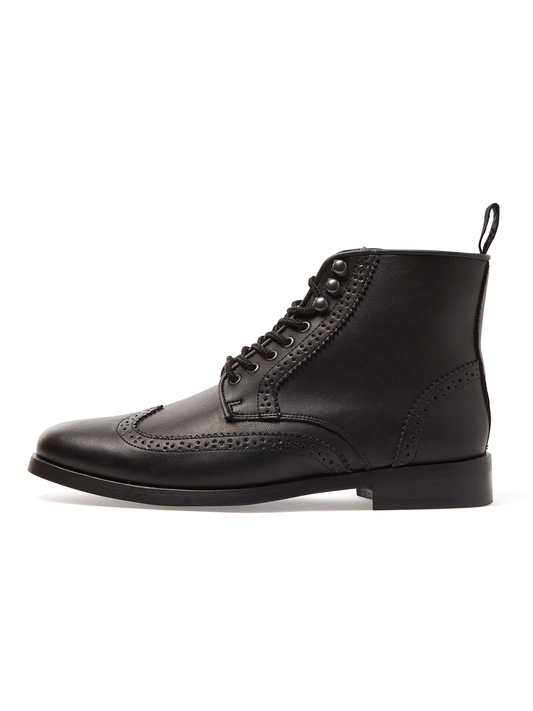 Botas brogue 