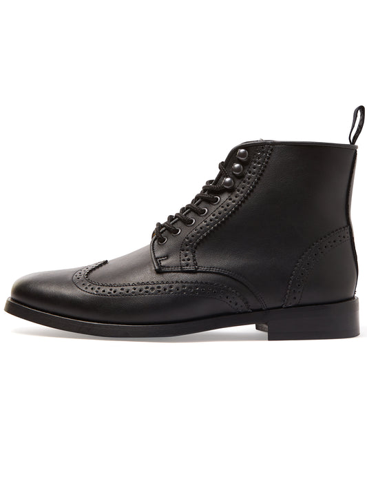 Botas brogue 