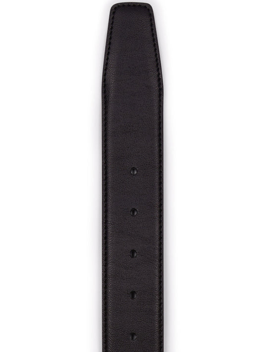 Cinturón informal de 4 cm.