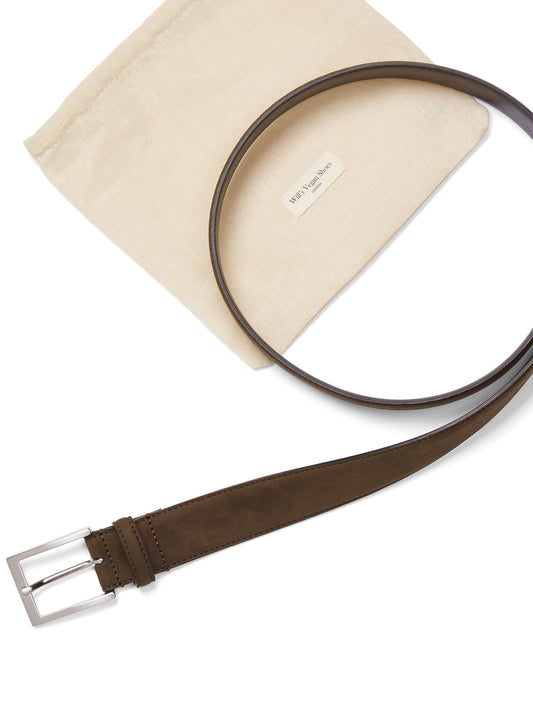 Cinturón clásico de 3,5 cm. 