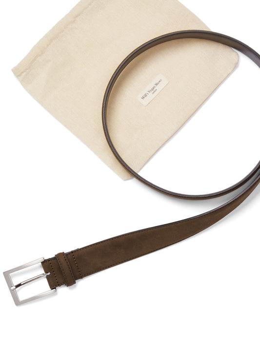 Classic 3.5cm Belt | Vegan Men's Belts