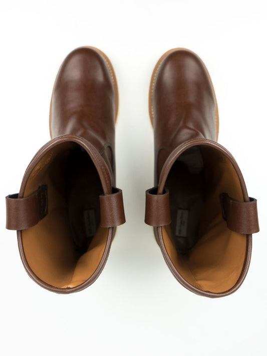 Pull On Rig Boots | Vegan Men's Shoes