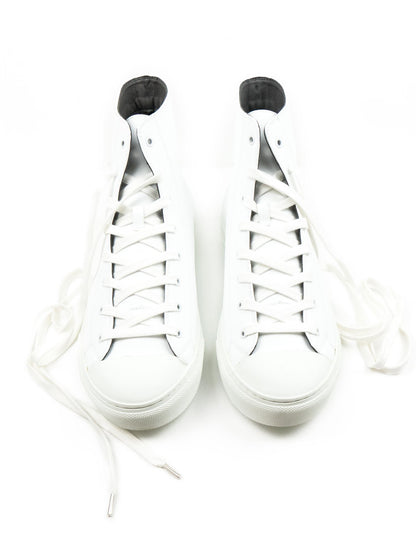 Vegan Women's Classic High-Top Sneakers | Will's Vegan Store