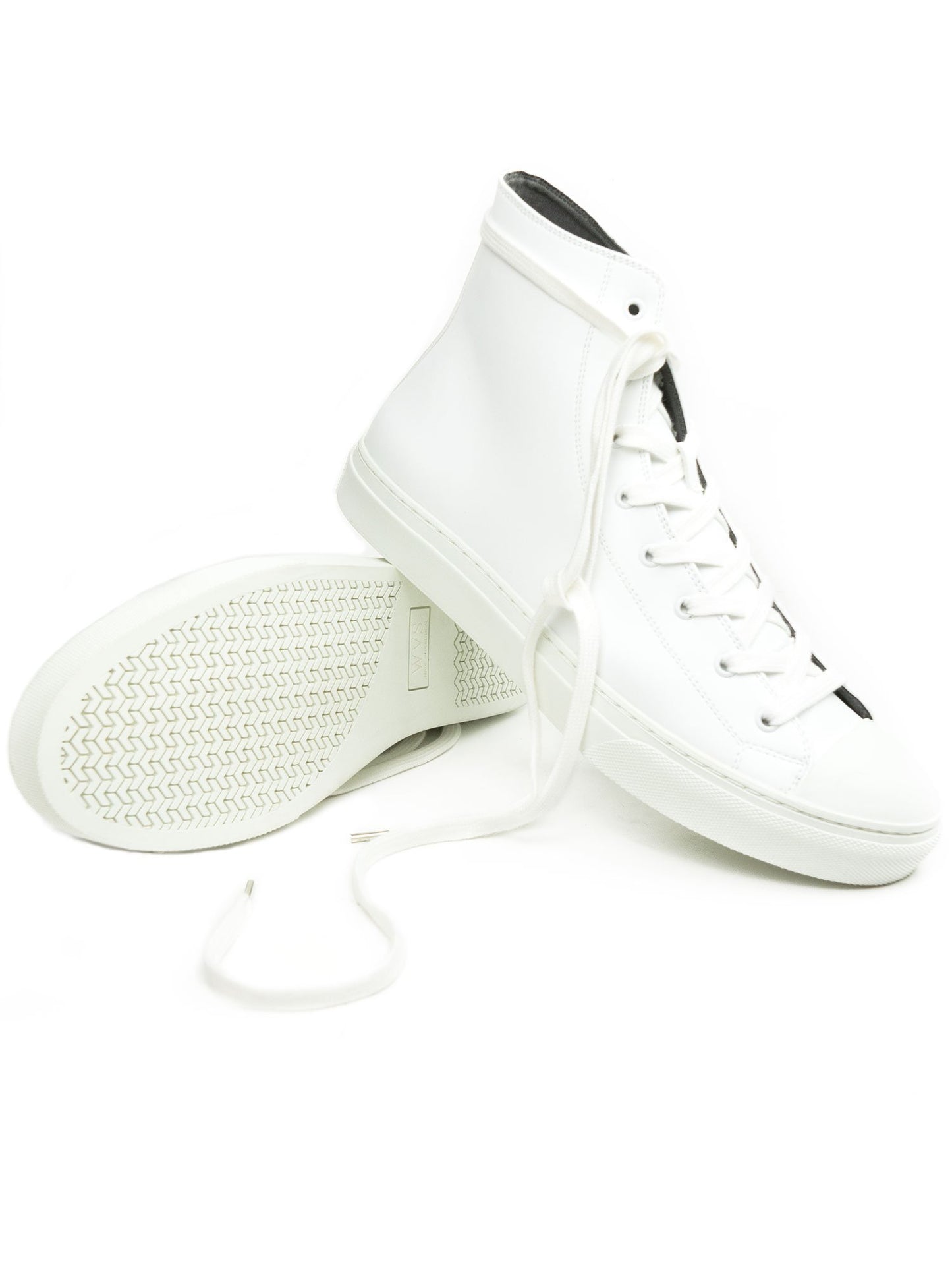 Vegan Women's Classic High-Top Sneakers | Will's Vegan Store