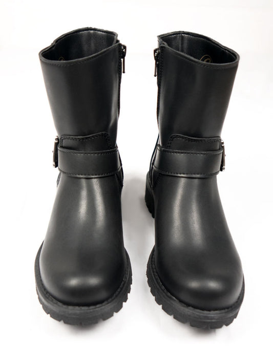 Vegan Women's Biker Boots | Will's Vegan Store