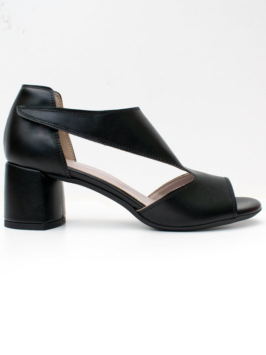 Vegan Women's Peep Toe Sandals | Will's Vegan Store