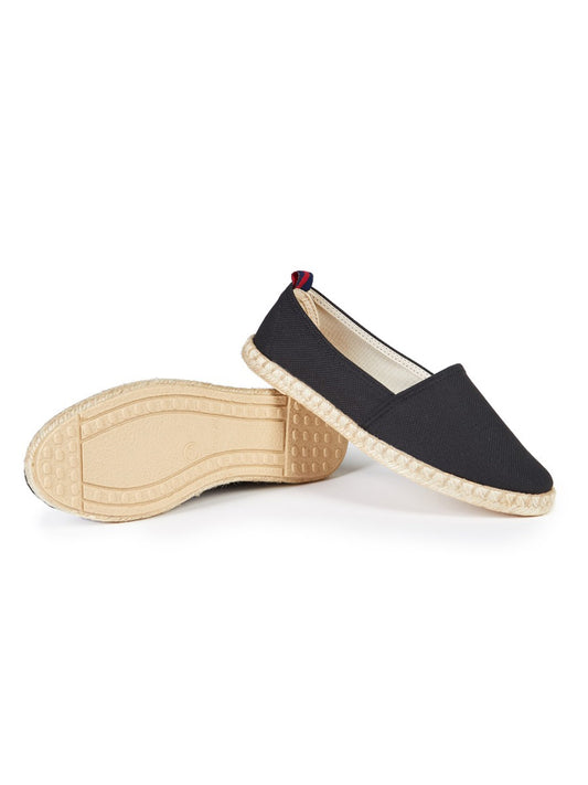 Vegan Women's Recycled Espadrille Loafers | Will's Vegan Store