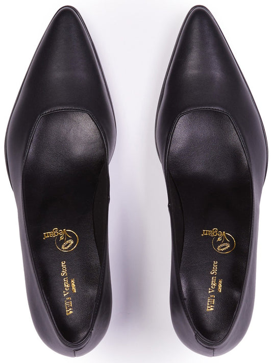 Vegan Women's Point Toe Pumps | Will's Vegan Store