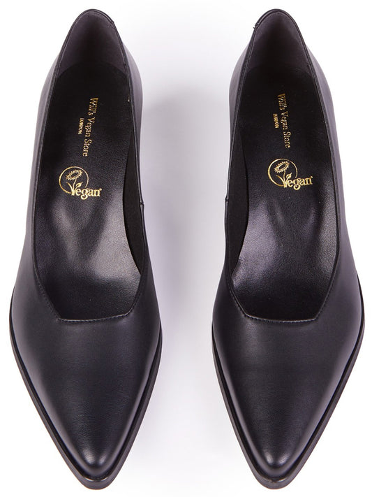 Vegan Women's Point Toe Pumps | Will's Vegan Store