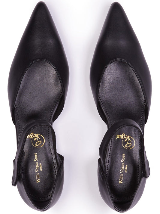 Vegan Women's Point Toe Flats | Will's Vegan Store