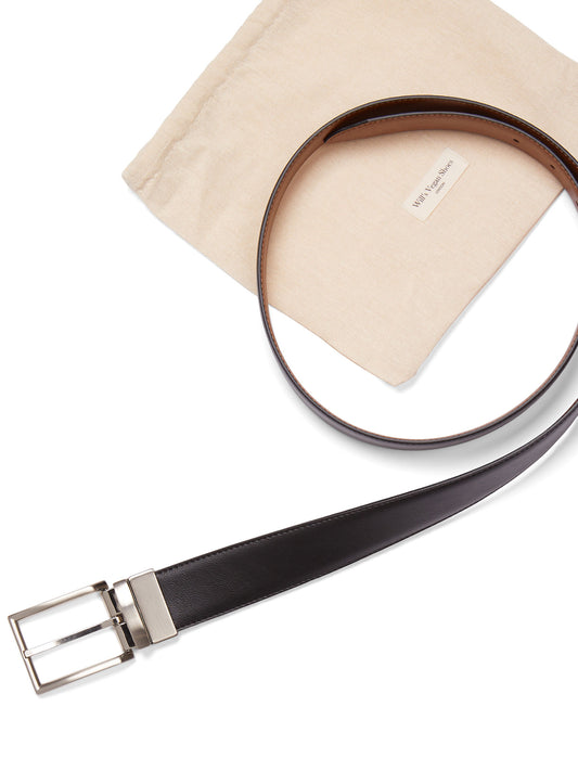 3.5cm Reversible Belt | Vegan Belts