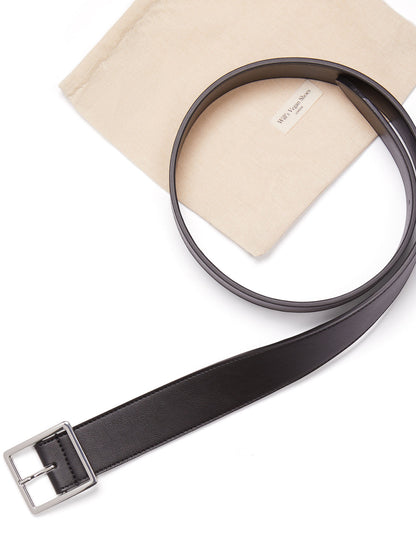 4cm Square Buckle Belt