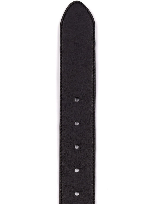 4cm Square Buckle Belt | Vegan Women's Belts