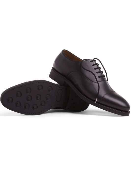 Goodyear Welt Oxfords | Vegan Goodyear