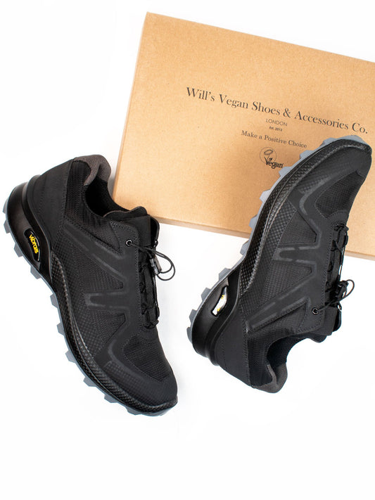 Vegan Men's WVSport Oakes Cross Running Trainers | Will's Vegan Store