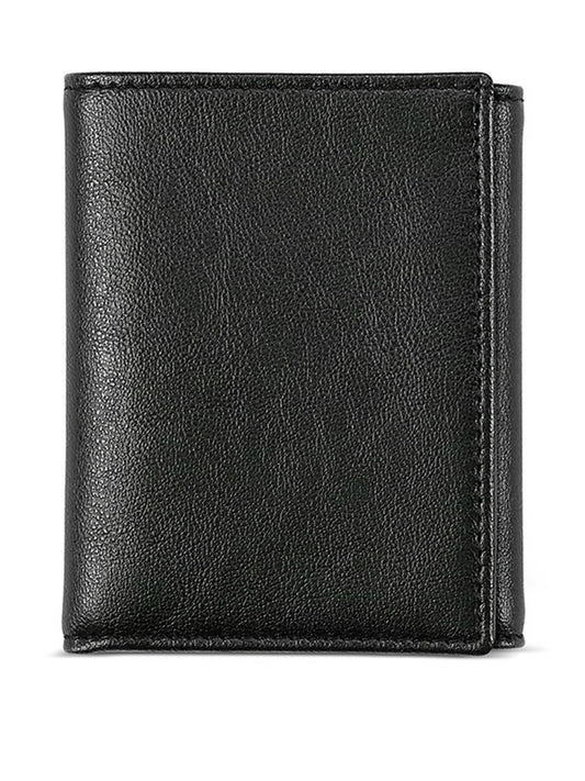 Vegan Men's Trifold ID Wallet | Will's Vegan Store