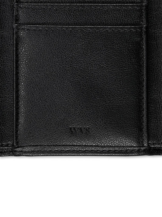 Vegan Men's Trifold ID Wallet | Will's Vegan Store