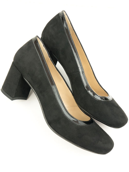 Vegan Women's Block Heels | Will's Vegan Store