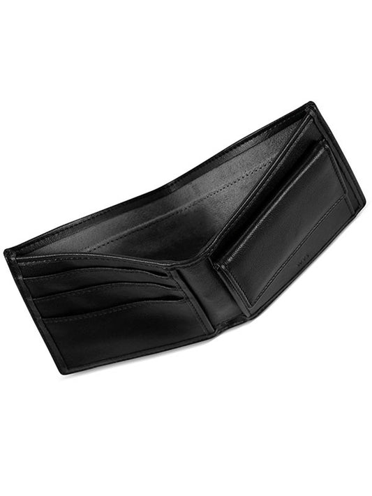 Vegan Men's Billfold Coin Wallet | Will's Vegan Store