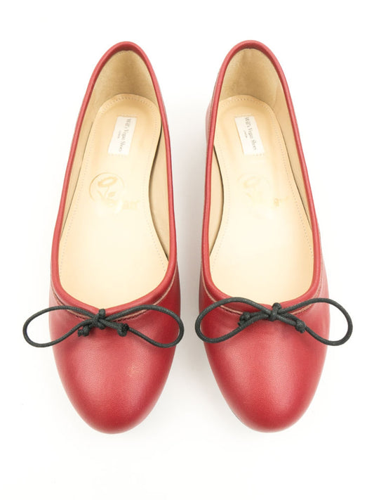 Vegan Women's Ballerina Flats | Will's Vegan Store