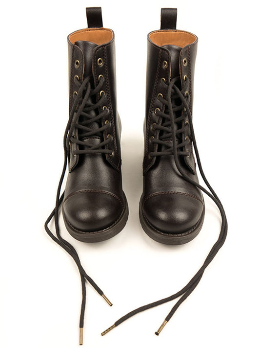 Vegan Women's Aviator 2 Boots | Will's Vegan Store