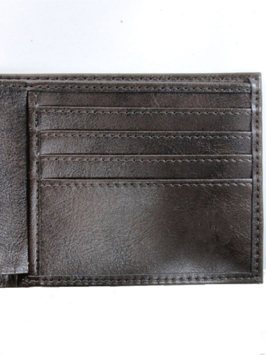 Vegan Men's Billfold wallet | Will's Vegan Store