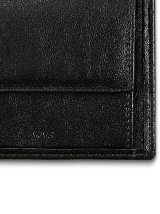 Vegan Men's Billfold Coin Wallet | Will's Vegan Store