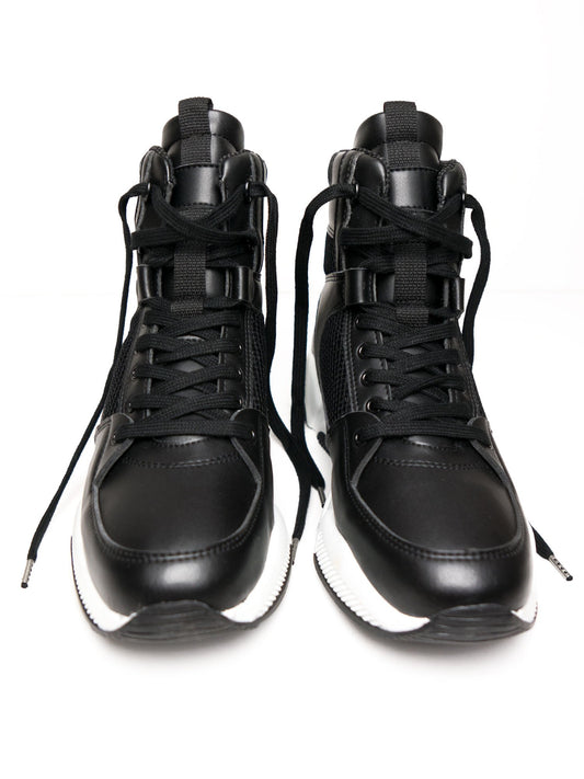 Vegan Men's Chicago High-Tops | Will's Vegan Store