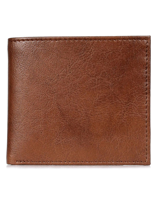 Vegan Men's Billfold wallet | Will's Vegan Store