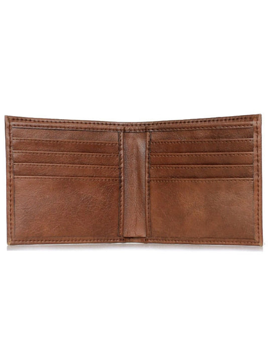 Vegan Men's Billfold wallet | Will's Vegan Store