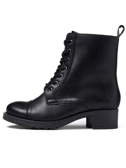 Vegan Women's Aviator 2 Boots | Will's Vegan Store