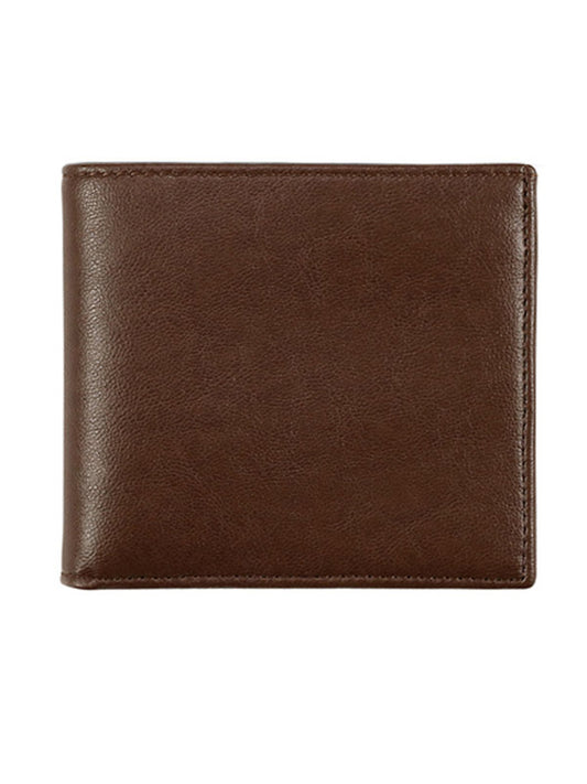 Vegan Men's Billfold Coin Wallet | Will's Vegan Store