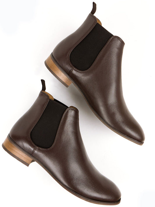 Vegan Men's Chelsea Boots | Will's Vegan Store