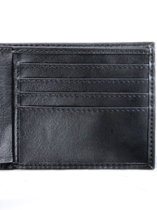 Vegan Men's Billfold wallet | Will's Vegan Store