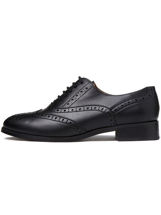 Vegan Women's Oxford Brogues | Will's Vegan Store