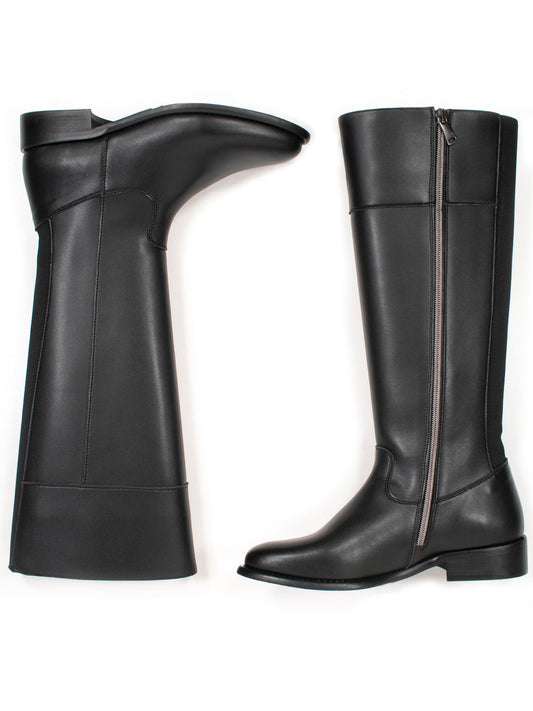 Vegan Women's Knee High Boots | Will's Vegan Store