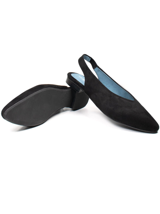 Vegan Women's Slingbacks | Will's Vegan Store