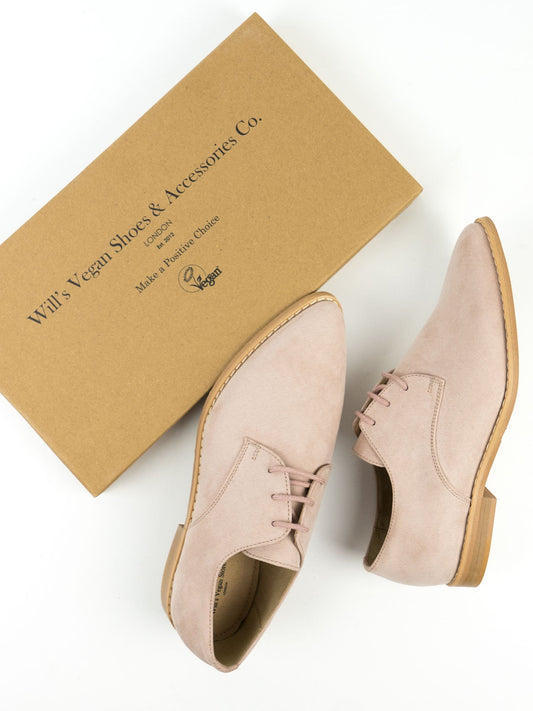 Vegan Women's Point Toe Derbys | Will's Vegan Store