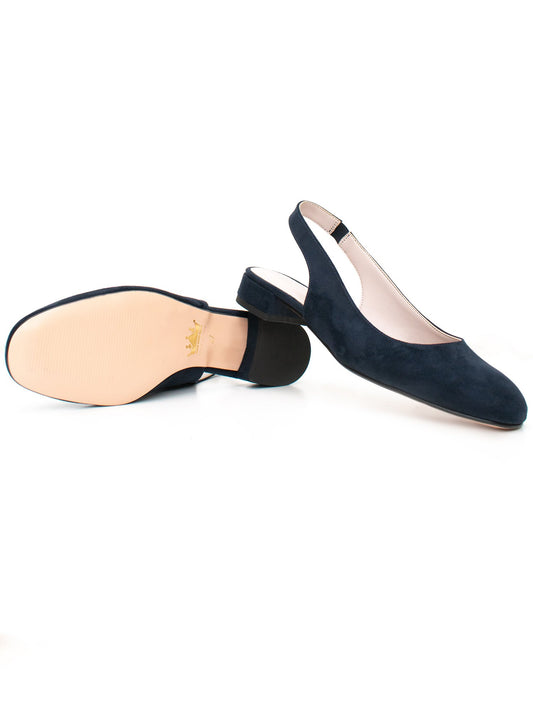 Vegan Women's Slingback Flats | Will's Vegan Store