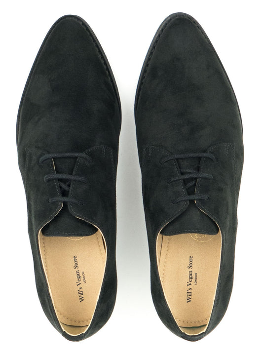 Vegan Women's Point Toe Derbys | Will's Vegan Store